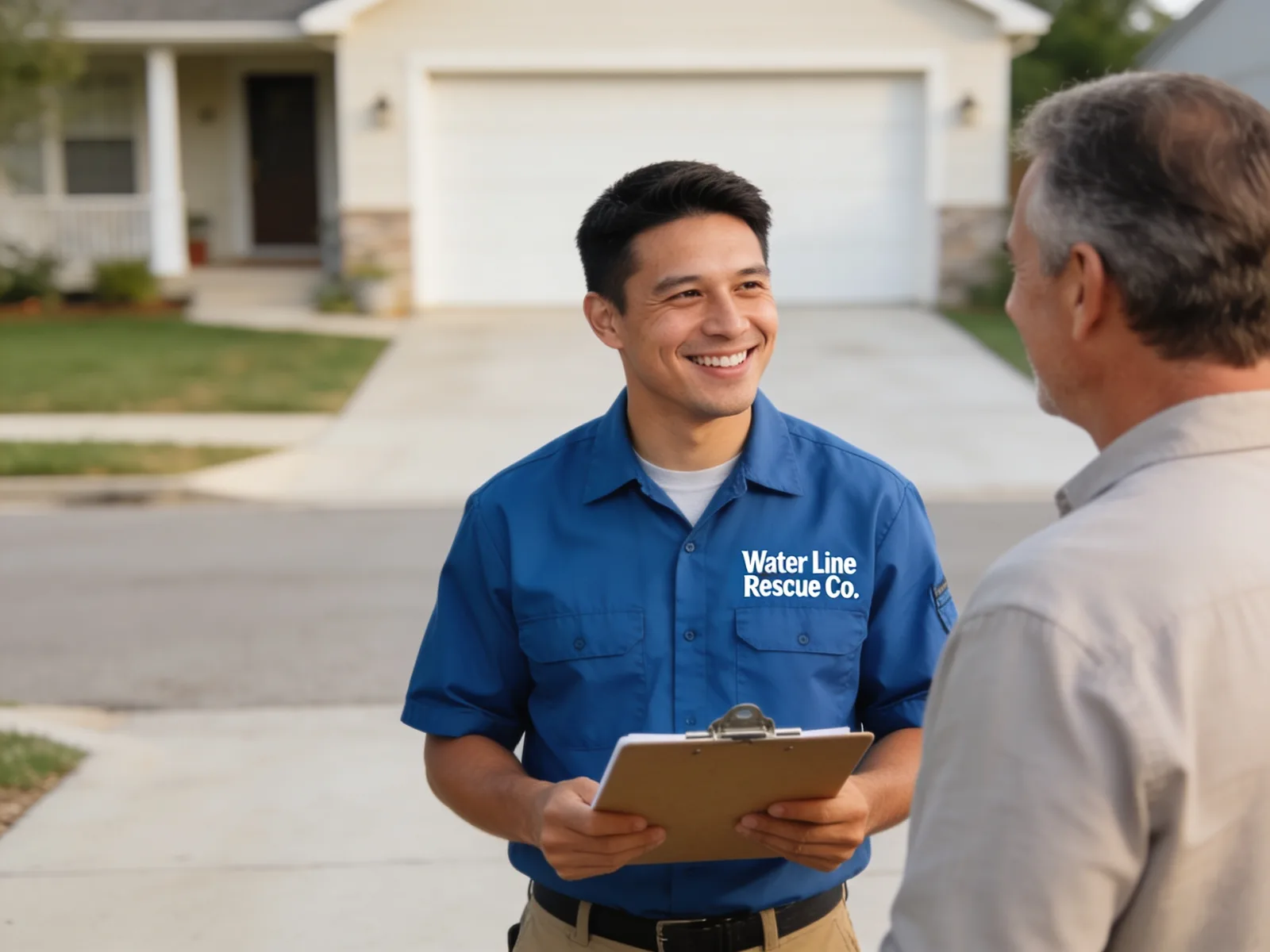 Water Line Repair New City, NY FAQs